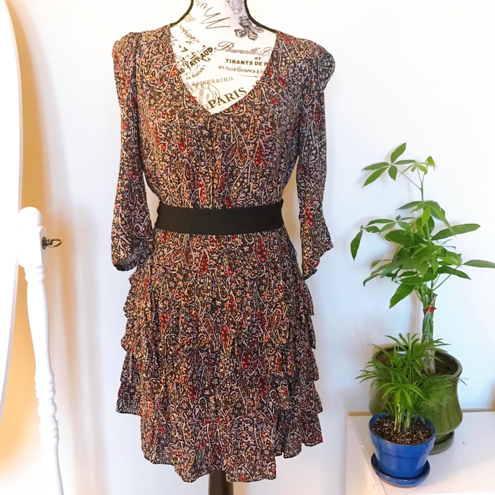 Sandro dress